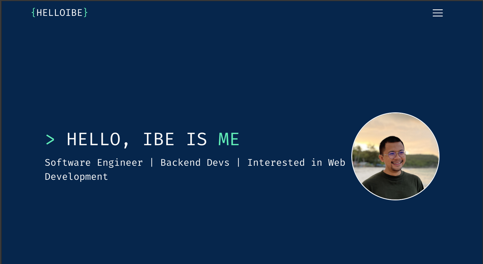 helloibe preview